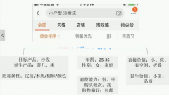 干货分享如何彻底搞清楚淘宝店铺人群定位？