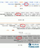 锚文本 示意图